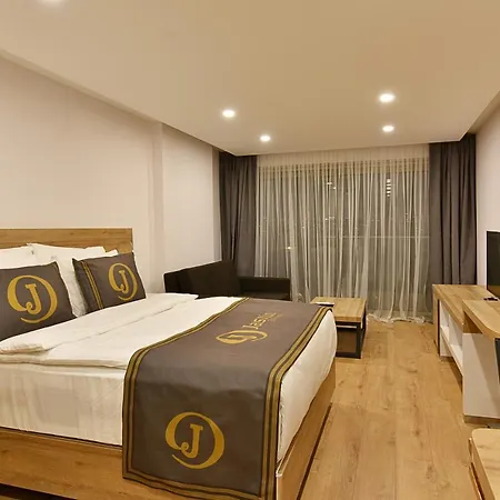 Jasmin Elite Residence & Spa-2